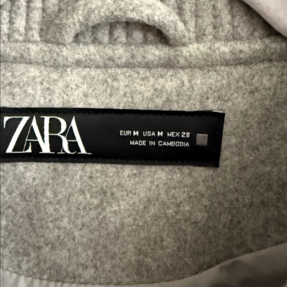 Zara jacket - Picture 5 of 5